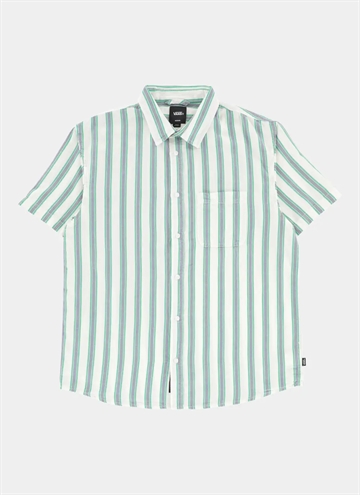 Vans Lawson Stripe S/S Skjorte